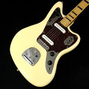Fender / Vintera II 70s Jaguar Maple Fingerboard Vintage White 【SN MX25021826】 【梅田店】(2)