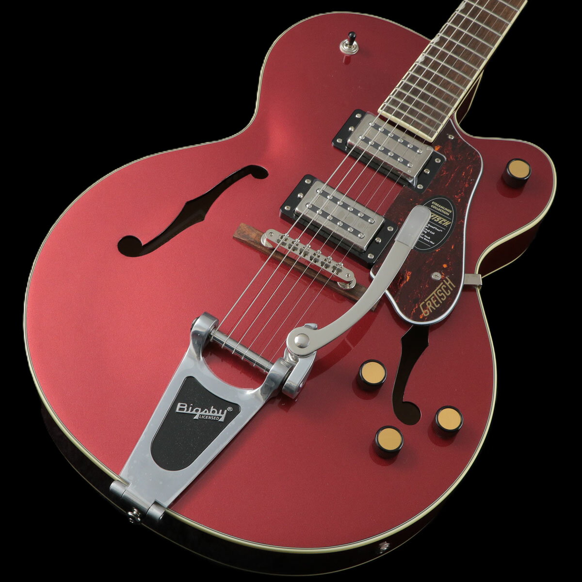 Gretsch / G2420T Streamliner Hollow Body with Bigsby BroadTron BT-3S P...