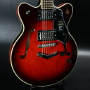 Gretsch / G2655 Streamliner Center Block Jr. Double-Cut with V-Stoptail Claret Burst【S/N IS240705779】【アウトレット特価】【名古屋栄店】