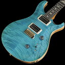 Paul Reed Smith (PRS) / 2025 Custom 24 10Top Carroll Blue Pattern Thin Neck(重量:3.24kg)【S/N:25 0401603】【御茶ノ水本店】