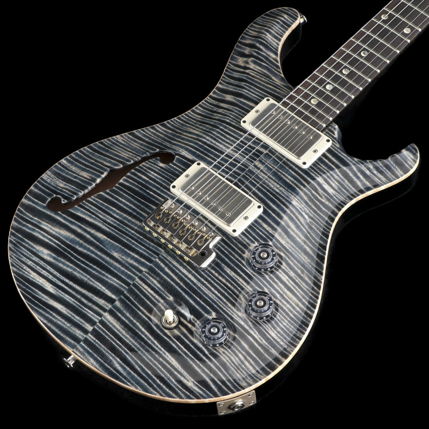 Paul Reed Smith (PRS) / 2024 DGT Semi-Hollow Limited Edition Pilot Run...