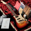 Fender Custom Shop / Custom Built 1960 Stratocaster TPC Reverse Head WF3CS“当店別注モ...