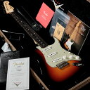 Fender Custom Shop / Custom Built 1961 Stratocaster TCP Josefina Pick Ups Wide F...