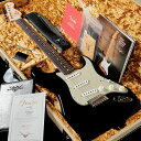 Fender Custom Shop / Custom Built 1963 Stratocaster TCP “Josefina Pick Ups” Aged...