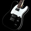 Fender / ISHIBASHI FSR MIJ Hybrid II Telecaster Custom HH Black w/Anodized Silver Pickguard 【S/N:JD24019107】【福岡パルコ店】【YRK】