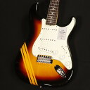 Fender / MIJ Traditional 2025 Collection 60s Stratocaster Competition 3-Color Sunburst / Aged Natural ≪S/N:JD25005690≫【心斎橋店】【YRK】