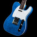 Fender / ISHIBASHI FSR MIJ TRAD 60s Custom Telecaster Quilted Maple Top Ash Back Translucent Blue 【S/N:JD25000149】【福岡パルコ店】【YRK】