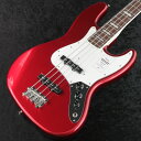Fender / Made in Japan Traditional 70s Jazz Bass Rosewood Fingerboard Candy Appl...