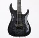 【中古】SCHECTER / Hellraiser Hybrid C-1 FR AD-C-1-FR-HR-HB TBB 【新宿店】(2)