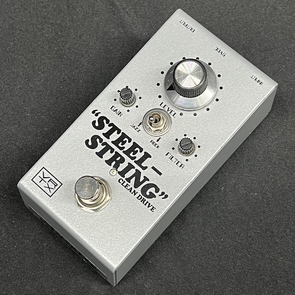 šVERTEX / Steel String Clean Drive MkII ڿŹ