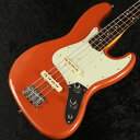 Fender / Tomomi Jazz Bass Rosewood Fingerboard Clear Fiesta フェンダー【チョイキズ特価】【S/N J...