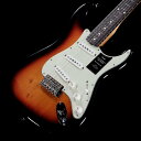 Fender / Vintera II 60s Stratocaster Rosewood 3-Color Sunburst(重量:3.37kg)【S/N:MX25010211】