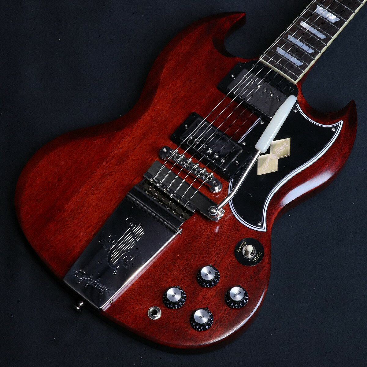 Maestro by Gibson レッドエレキギター 【値下げしました】 楽天市場】Maestro by Gibsonの通販