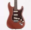 【中古】FENDER / Player Plus Stratocaster Aged Candy Apple Red 【新宿店】