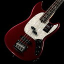 Fender USA / American Performer Mustang Bass Rosewood Aubergine(重量:3.75kg)【S/N:US24063387】【渋谷店】《渋谷店セール》