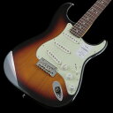 Fender / Made in Japan Hybrid II Stratocaster Rosewood Fingerboard 3-Color Sunburst フェンダー【S/N JD25004566】【御茶ノ水本店】【YRK】(2)