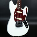 Fender / Made in Japan Traditional 60s Mustang Rosewood Olympic White【S/N JD25006529】【名古屋栄店】【YRK】(2)