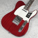 Fender / Player II Telecaster Rosewood Transparent Cherry Chambered Mahogany【特典プ...