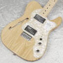 Fender / Made in Japan Traditional 70s Telecaster Thinline Natural【特典プレゼント】【新宿店】...