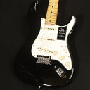 Fender / Player II Stratocaster Maple Fingerboard Black ≪S/N:MX25020474≫ 【心斎橋店】