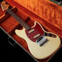 【中古】Fender / Mustang 1966 White【御茶ノ水本店】