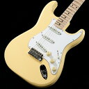 Fender USA / Yngwie Malmsteen Signature Stratocaster Vintage White Maple(重量:3.51kg)【S/N:US25049103】【渋谷店】【YRK】