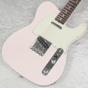 Fender / FSR Collection 2024 Traditional 60s Telecaster Custom Shell Pink【特典プレゼン...