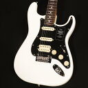 Fender / Player II Stratocaster HSS Rosewood Fingerboard Polar White ≪S/N:MX25020786≫ 【心斎橋店】
