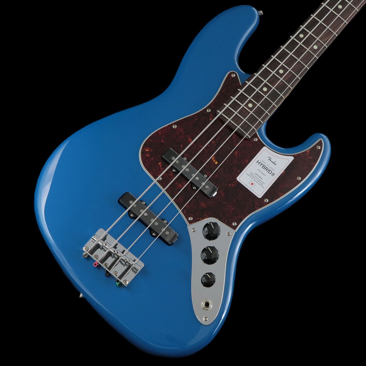 Fender / Made in Japan Hybrid II Jazz Bass Rosewood Fingerboard Forest...