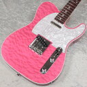 Fender / FSR MIJ TR 60s Custom Telecaster Quilted Maple Top Ash Back TPK【特典プレゼント...