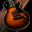 【中古】Gibson / 1989 Les Paul Custom Sunburst 【渋谷店】(2)