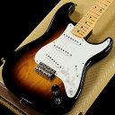 【中古】Fender Custom Shop / Vintage Custom 1955 Stratocaster Wide Fade 2-Tone Sunburst 【渋谷店】(2)