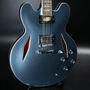 Epiphone by Gibson / Inspired by Gibson Custom Dave Grohl DG-335 Pelham Blue【S/N 24081512424】【名古屋栄店】