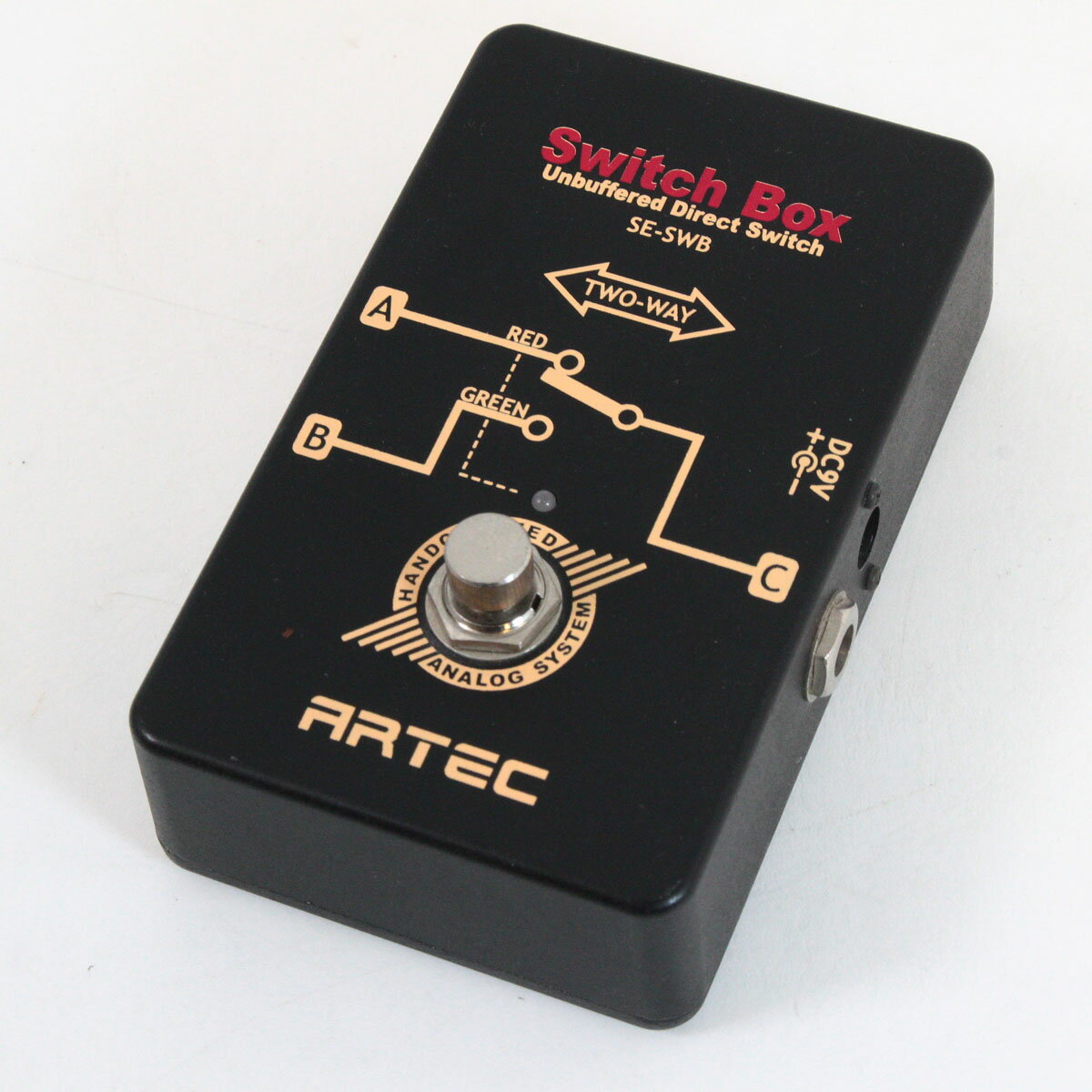 š ARTEC / SE-SWB SWITCH BOX ڽëŹ