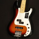 Fender / Player II Modified Active Precision Bass Maple Fingerboard 3 Tone Sunburst ≪S/N:MX25021895≫ 【心斎橋店】