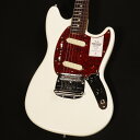 Fender / Made in Japan Traditional 60s Mustang Rosewood Fingerboard Olympic White ≪S/N:JD25006684≫ 【心斎橋店】【YRK】