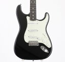 【中古】Fender / Traditional II 60s Stratocaster Black 【渋谷店】