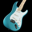 Fender / FSR Collection Hybrid II Stratocaster Teal Green Metallic Maple Fingerboard 【S/N:JD25008621】【福岡パルコ店】【YRK】