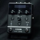 Line6 / HX One (展示品アウトレット特価!) ライン6 コンパクトマルチエフェクター 【S/N:21HX15V7343000120】【福岡パルコ店...