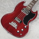 Gibson USA / SG Standard Bass Heritage Cherry【新宿店】【YRK】
