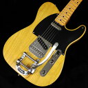 Fender / ISHIBASHI FSR MIJ Traditional 50s Telecaster Ash Body W/Bigsby Vintage Natural 【SN JD25010819】 【梅田店】【YRK】