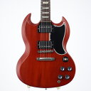 【中古】Gibson Custom Shop / Historic Collection SG Standard Reissue VOS Faded Cherry 【福岡パルコ店】(2)