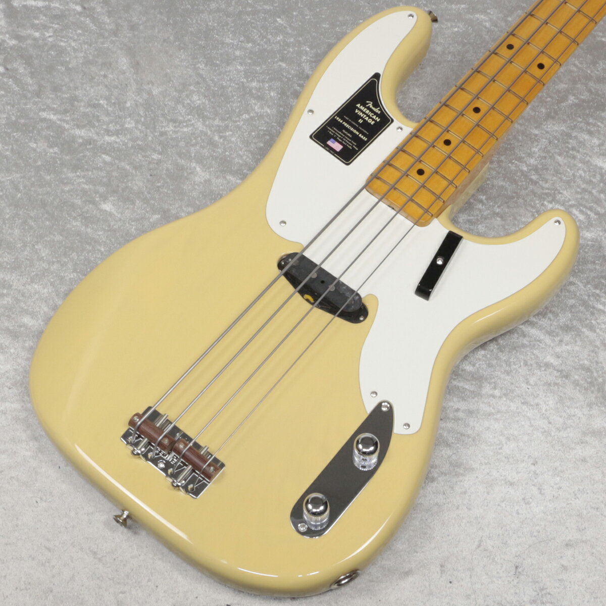 Fender / American Vintage II 1954 Precision Bass Maple Fingerboard Vintage Blondeڿ̸꿷òۡڿŹۡYRK