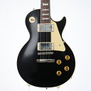 【中古】Gibson Custom Shop / Japan Limited Run 1957 Les Paul Standard V.O.S. All Ebony 【福岡パルコ店】
