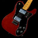 Fender / American Vintage II 1975 Telecaster Deluxe Maple Mocha【数量限定新品特価】(重量:3.79kg)【S/N:V14441】【渋谷店】《渋谷店セール》