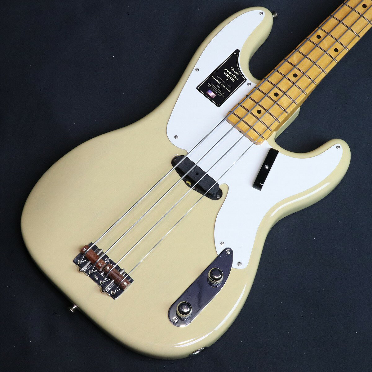 [ŵդ]Fender / American Vintage II 1954 Precision Bass Maple Fingerboard Vintage Blonde [̸꿷ò]S/N:V1363ۡ4.11kgۡڲŹۡYRK