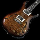 Paul Reed Smith (PRS) / 2024 Hollowbody II Piezo 10Top Black Gold Wraparound Burst(重量:2.43kg)【S/N:24 0398779】【御茶ノ水本店】