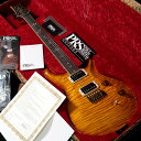 Paul Reed Smith(PRS) / 2023 Private Stock Brazilian #10613 - Custom 24 Retro Honey Gold Smokeburst【高解像度写真】【S/N:23 364242】【渋谷店】