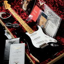 Fender Custom Shop / Limited Edition 70th Anniversary 1954 Stratocaster Relic Ag...