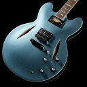 Epiphone / Inspired by Gibson Custom Dave Grohl DG-335 Pelham Blue デイヴ グロール(重量:3.66kg)【S/N:24091510294】【渋谷店】(2)